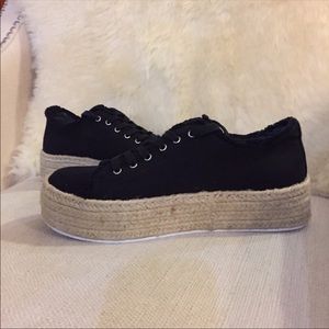 Espadrille Sneaker